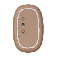 RAPOO M660 14381 KABLOSUZ+BLUETOOTH ÇOK MODLU  KAHVERENGİ MOUSE WİRELESS